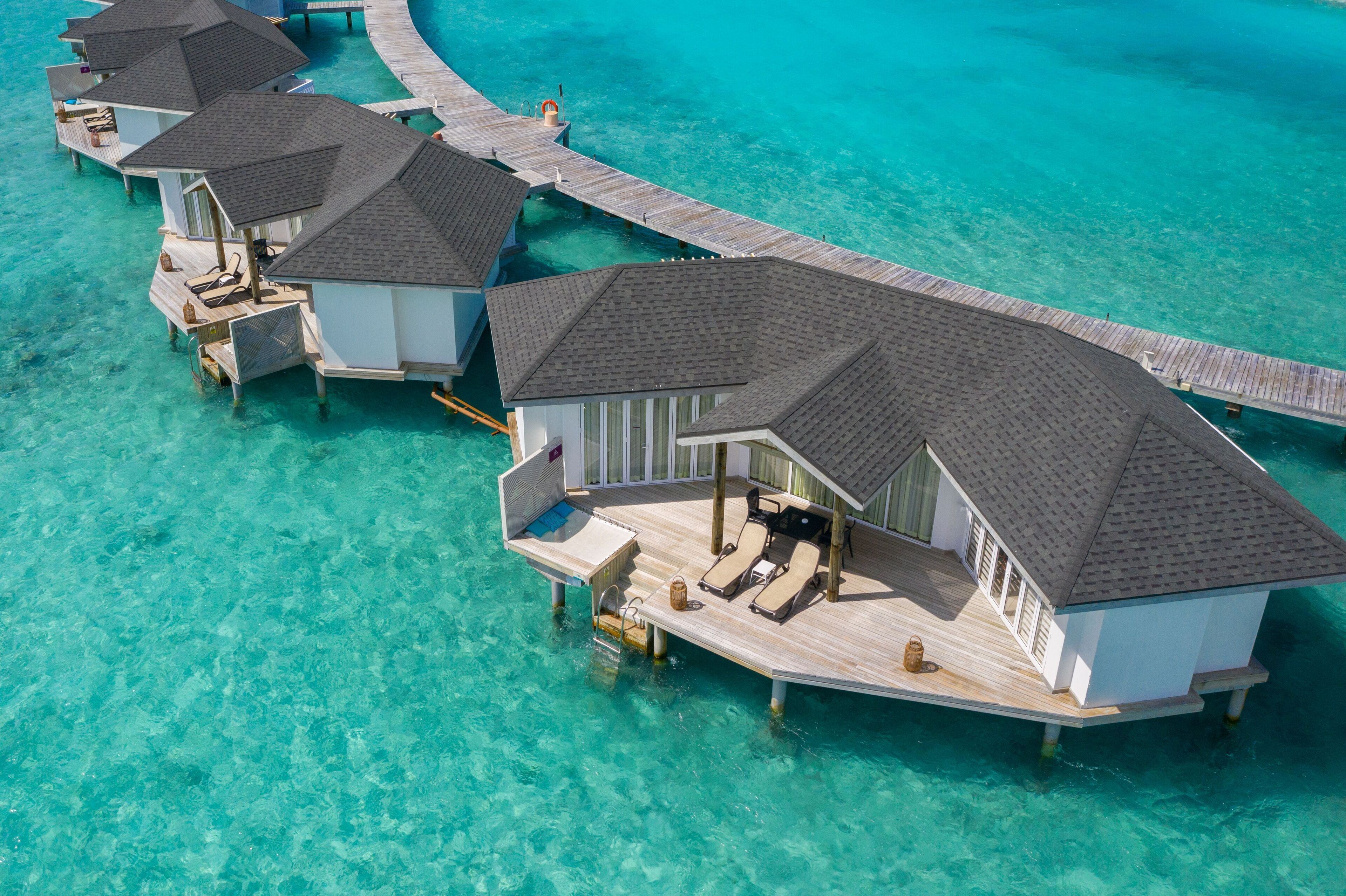 Cinnamon Dhonveli Beach Resort en North Male Atoll