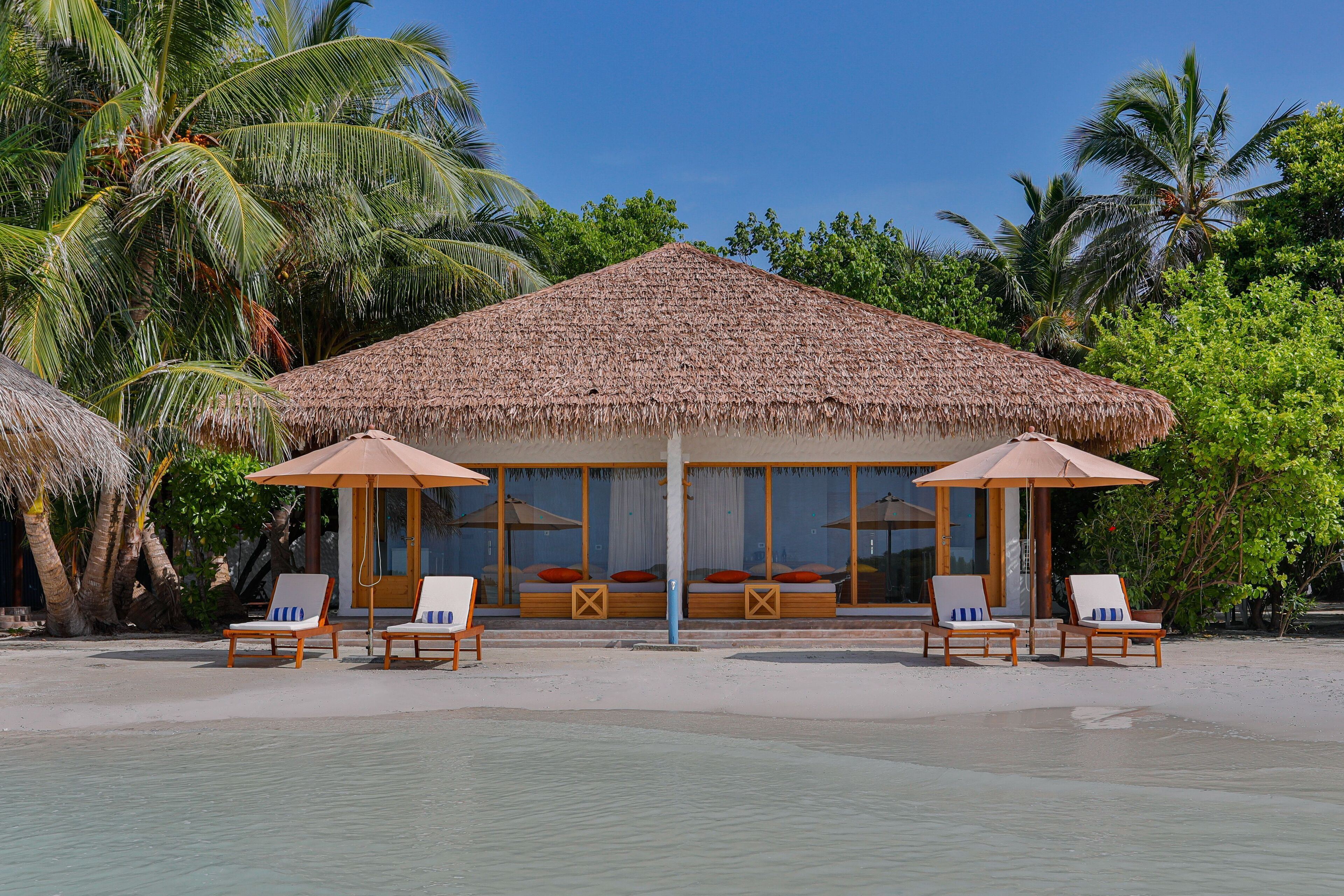 Cinnamon Dhonveli Beach Resort en North Male Atoll