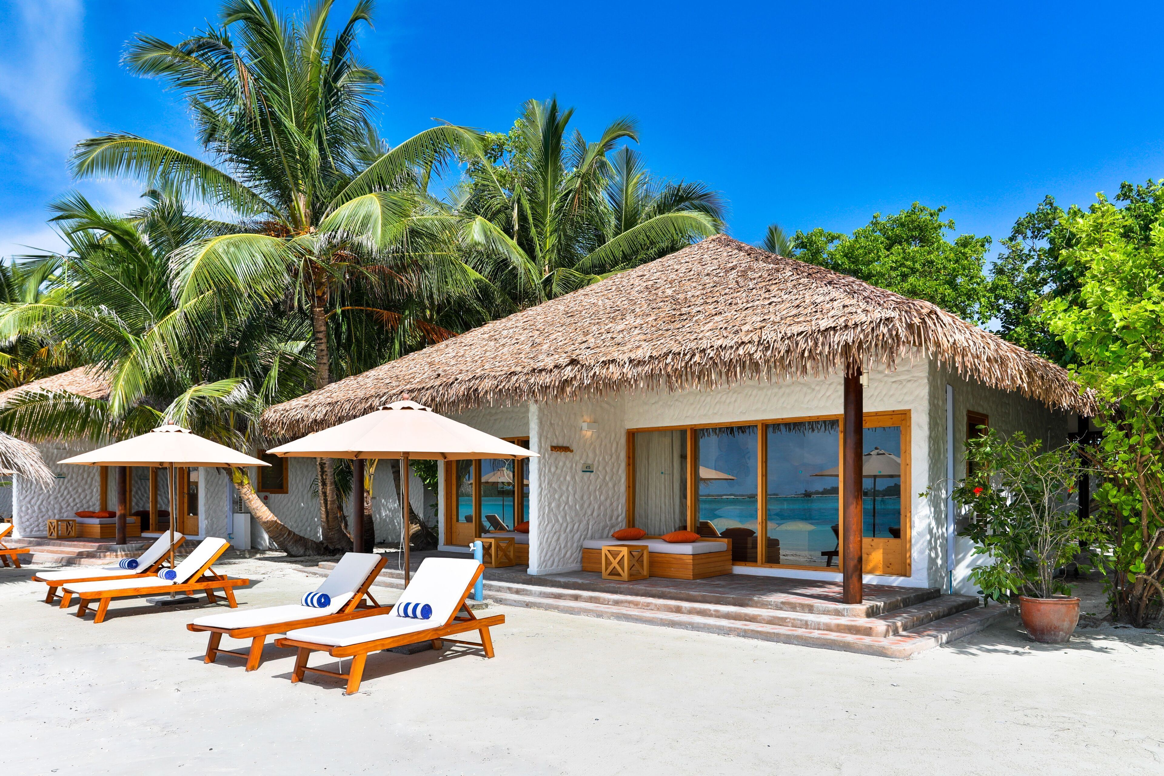 Cinnamon Dhonveli Beach Resort en North Male Atoll