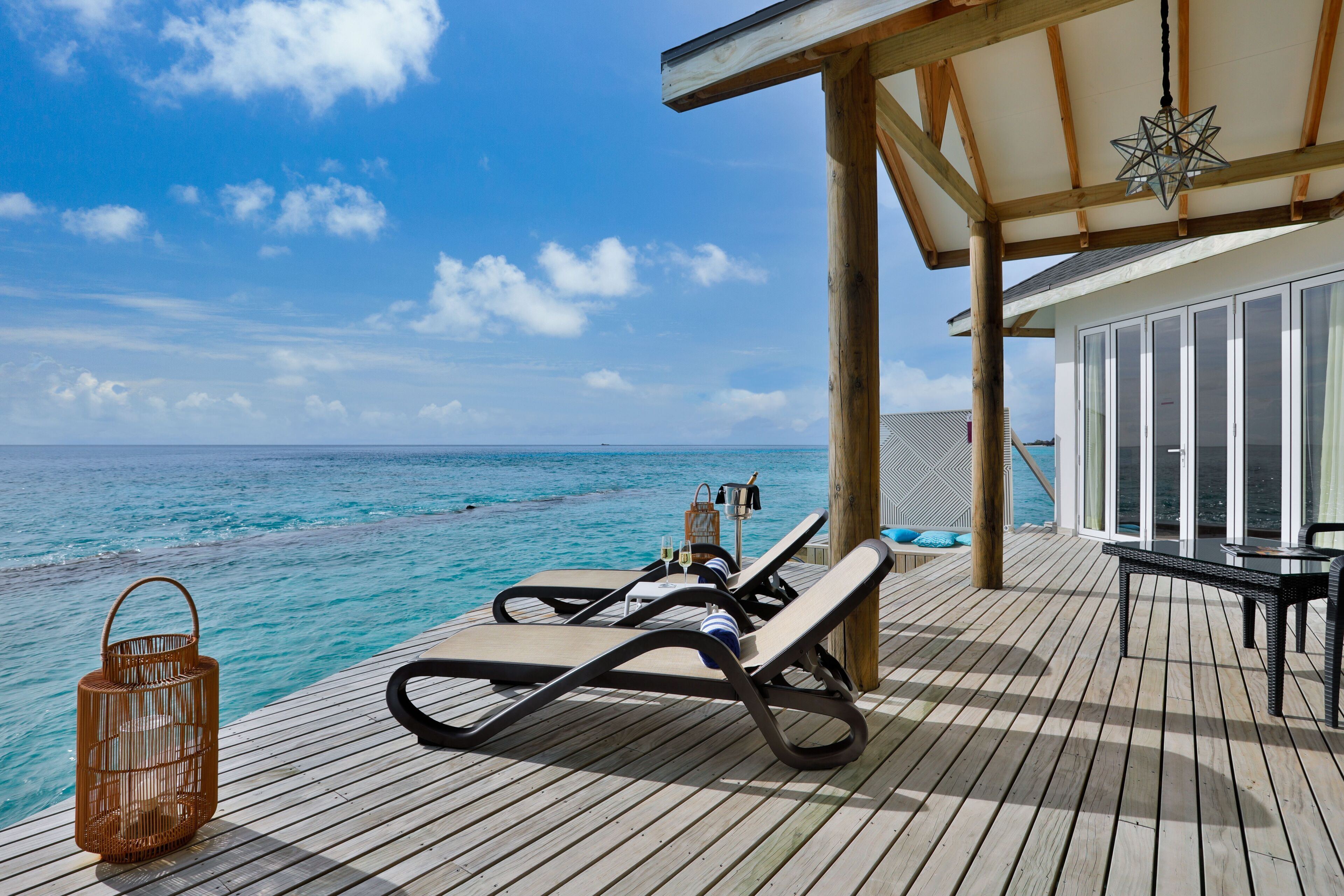 Cinnamon Dhonveli Beach Resort en North Male Atoll