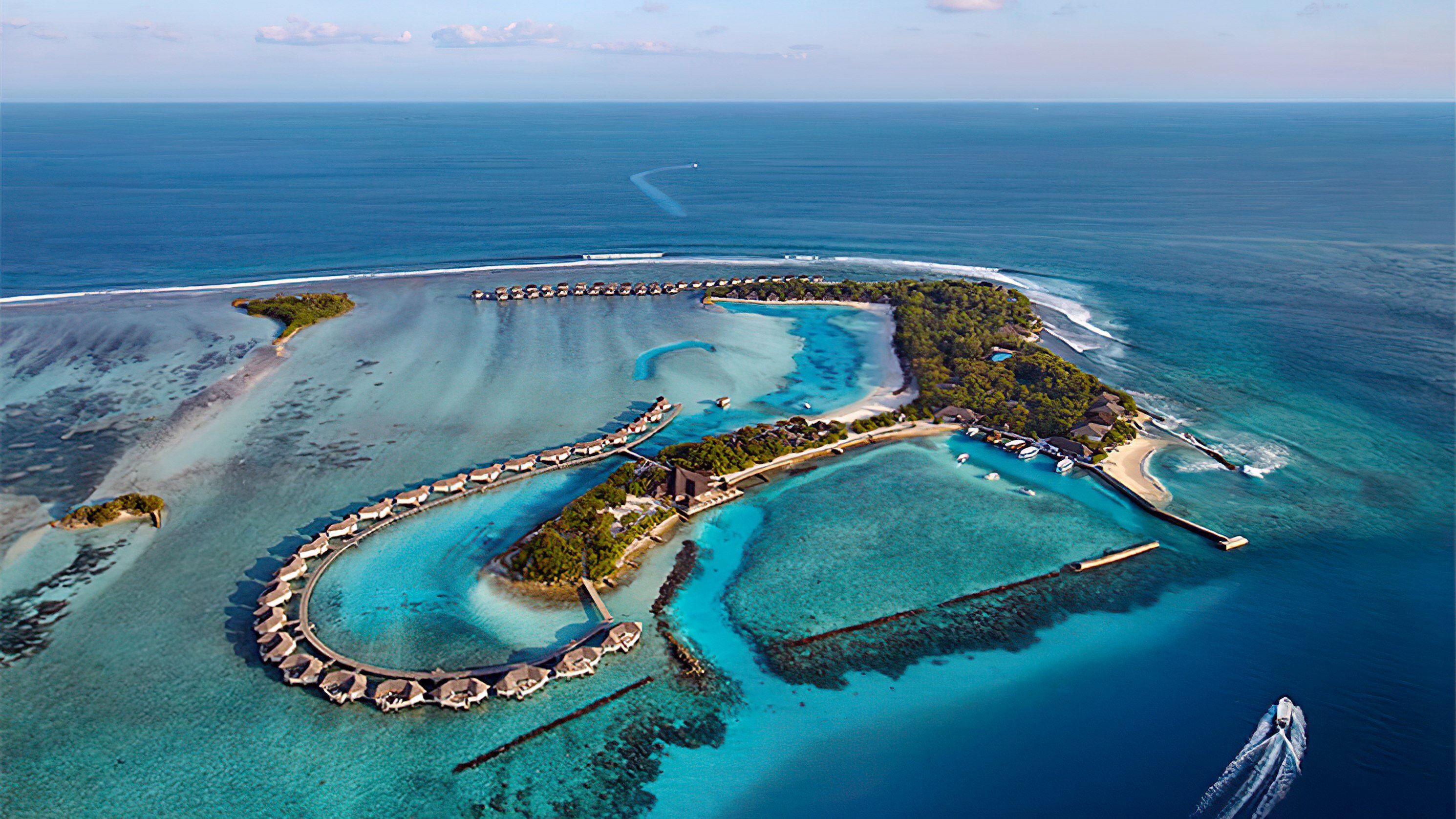 Cinnamon Dhonveli Beach Resort en North Male Atoll