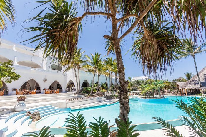 Sun Palm Beach Resort en Malindi