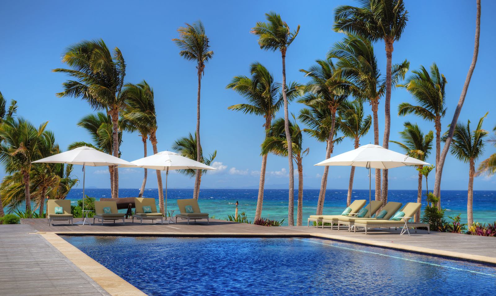 Vomo Island Resort en Fiji