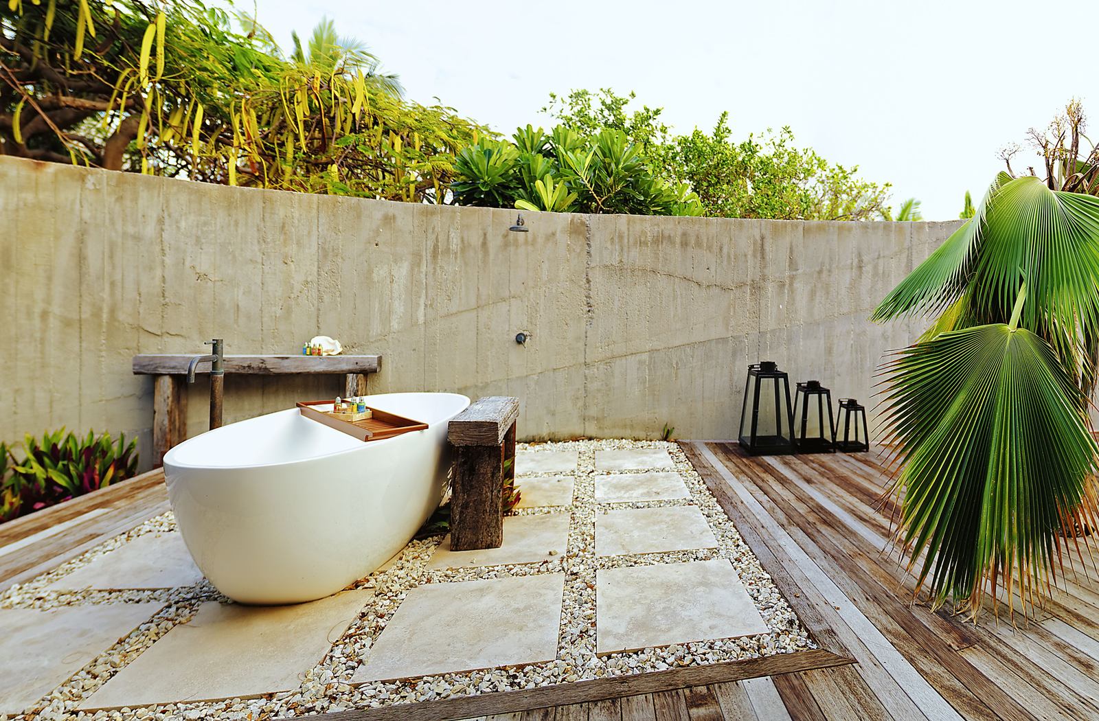 Vomo Island Resort en Fiji