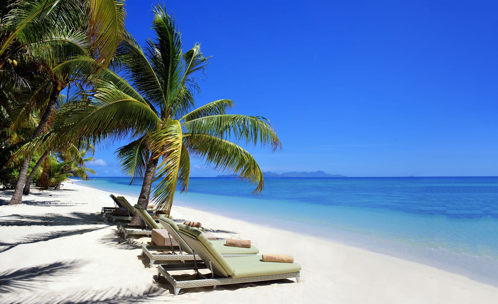 Vomo Island Resort en Fiji