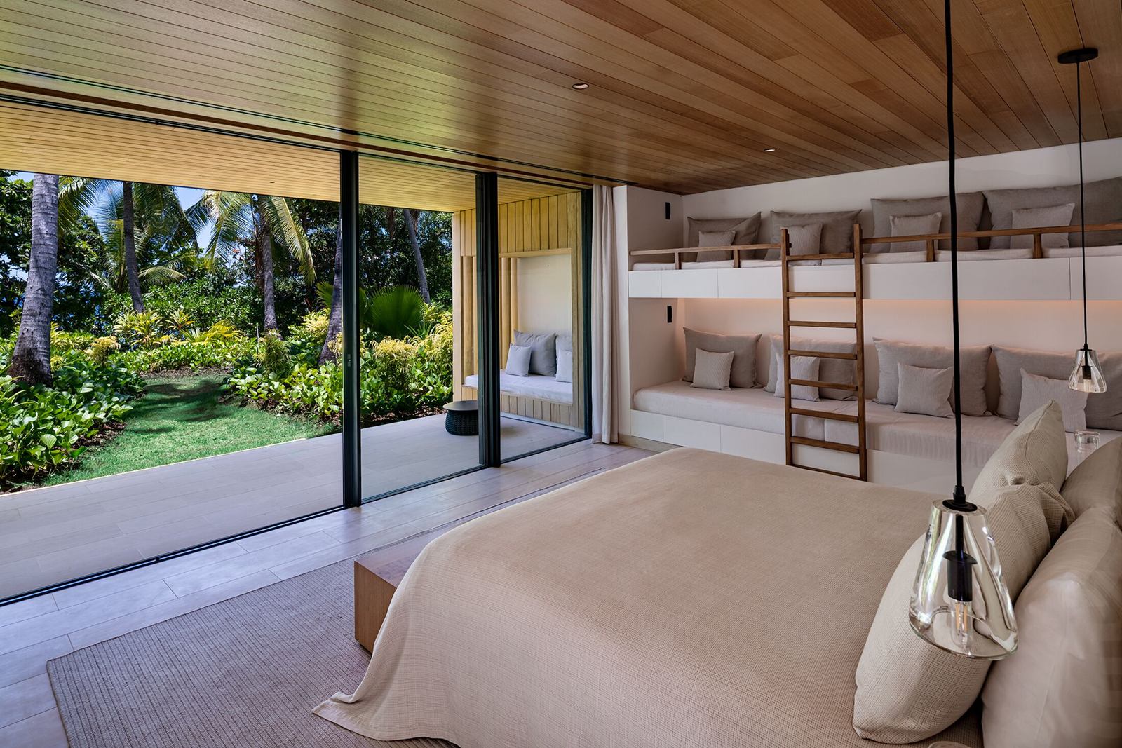 Vomo Island Resort en Fiji