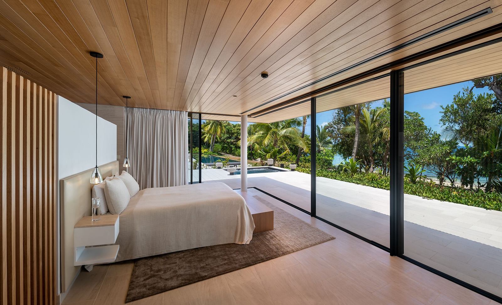 Vomo Island Resort en Fiji