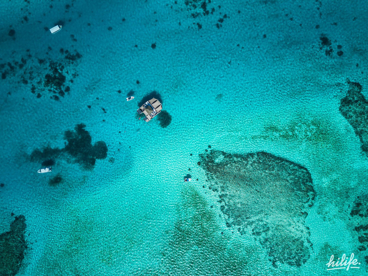 Vomo Island Resort en Fiji