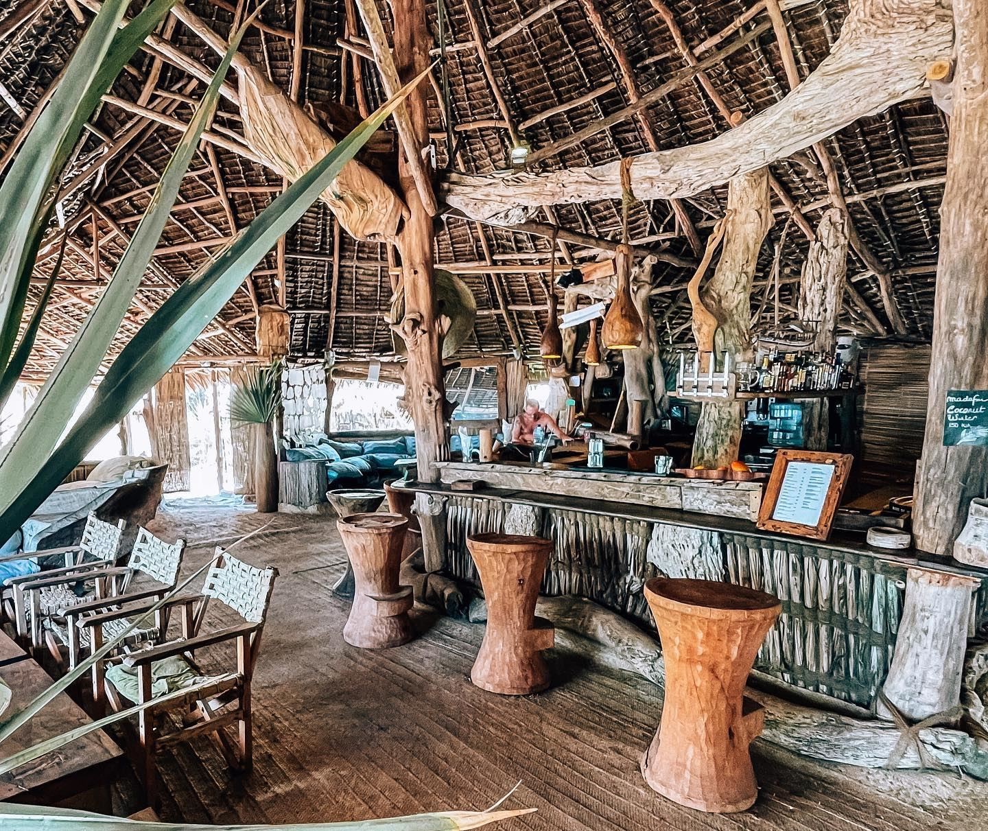 Che Sale en Kenia