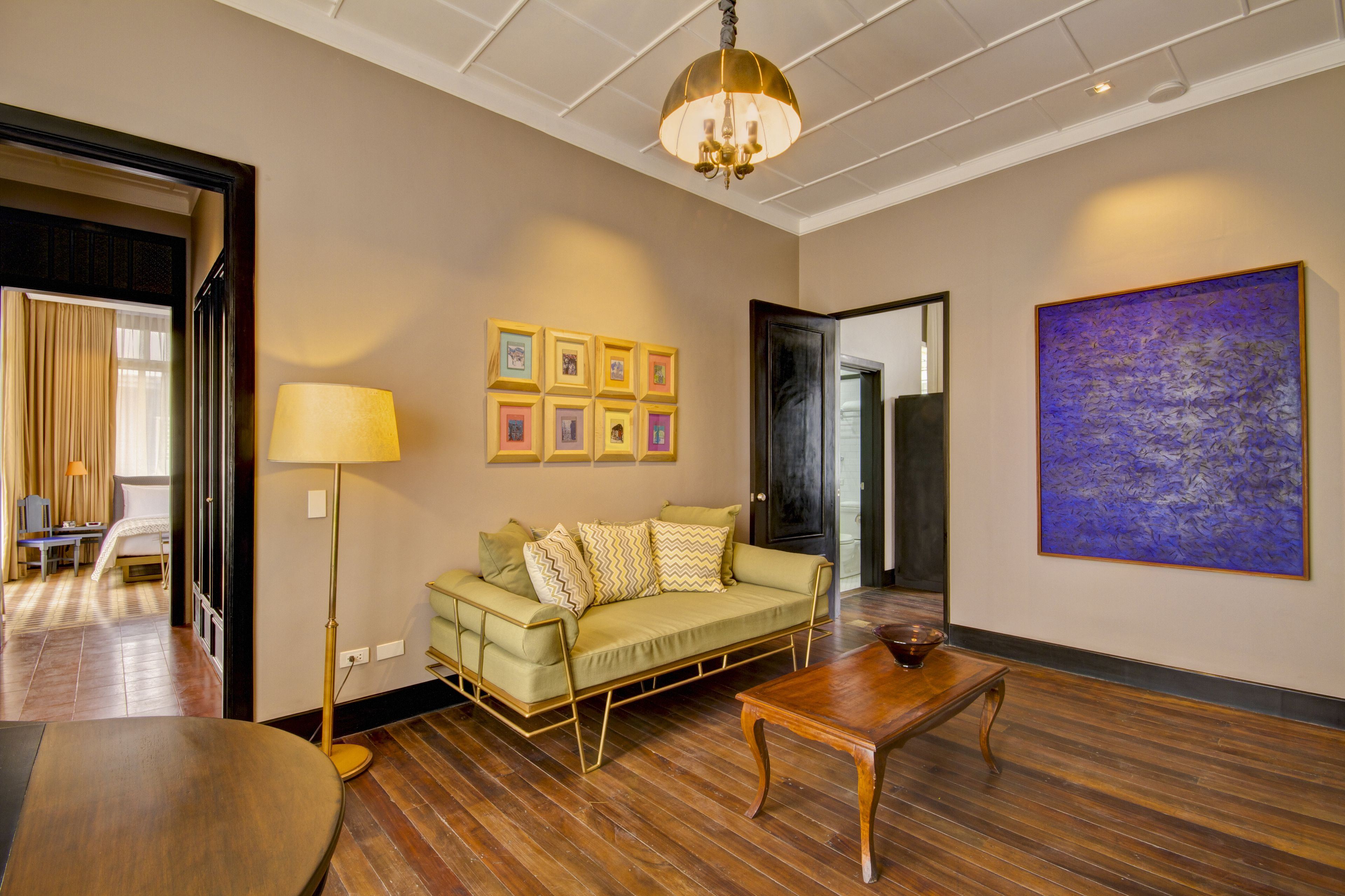 The Henry Hotel en Manila