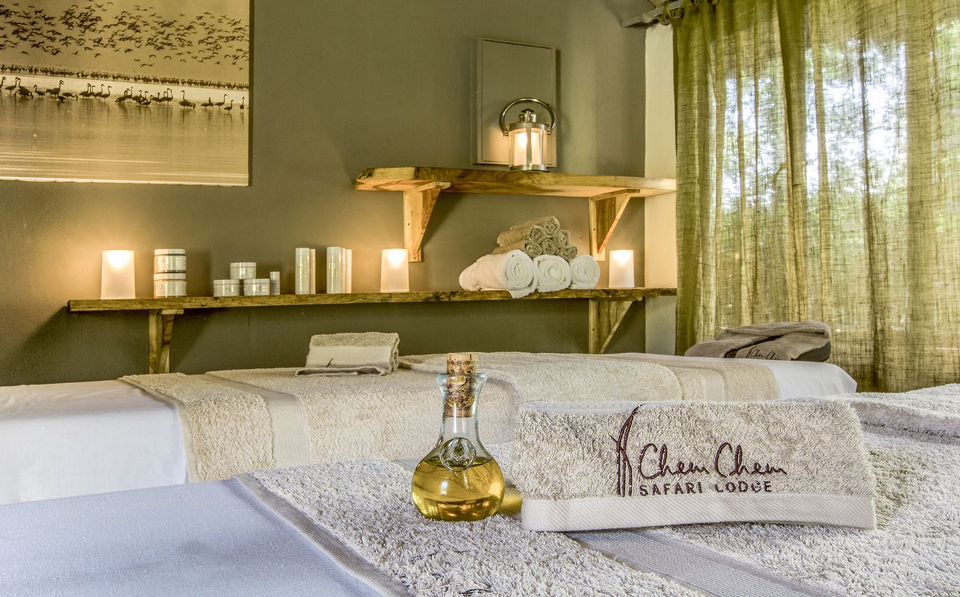Chem Chem Lodge en Manyara