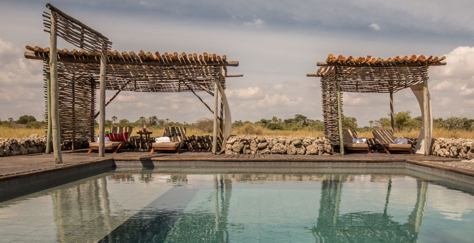 Chem Chem Lodge en Manyara