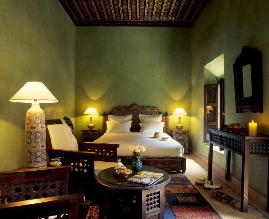 Dar Les Cigognes en Marrakech 