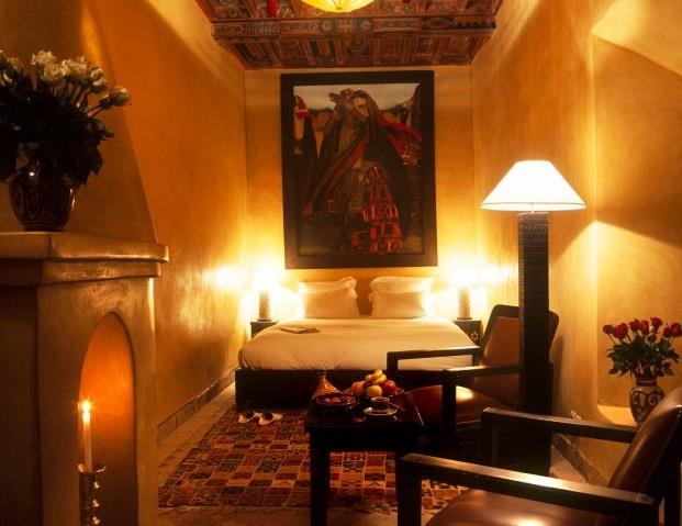Dar Les Cigognes en Marrakech 
