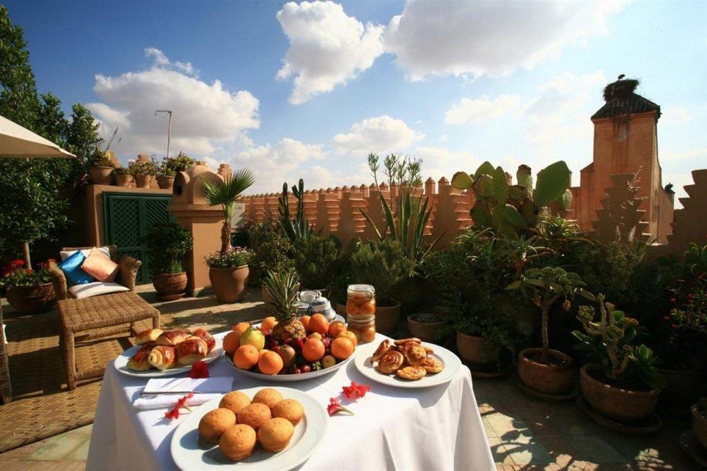 Dar Les Cigognes en Marrakech 