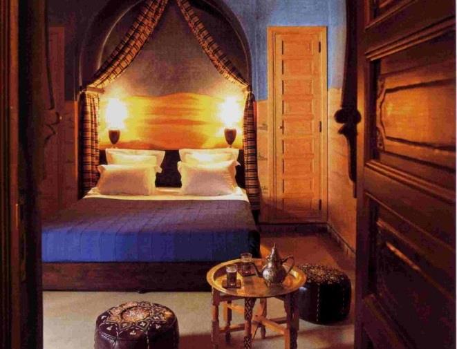 Dar Les Cigognes en Marrakech 
