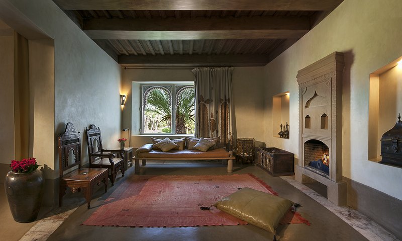 Ksar Char-Bagh en Marrakech 