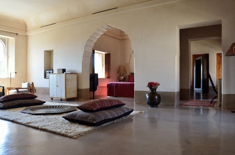 Ksar Char-Bagh en Marrakech 