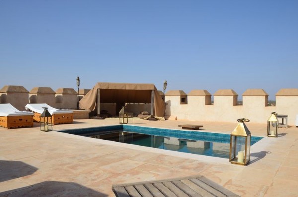Ksar Char-Bagh en Marrakech 