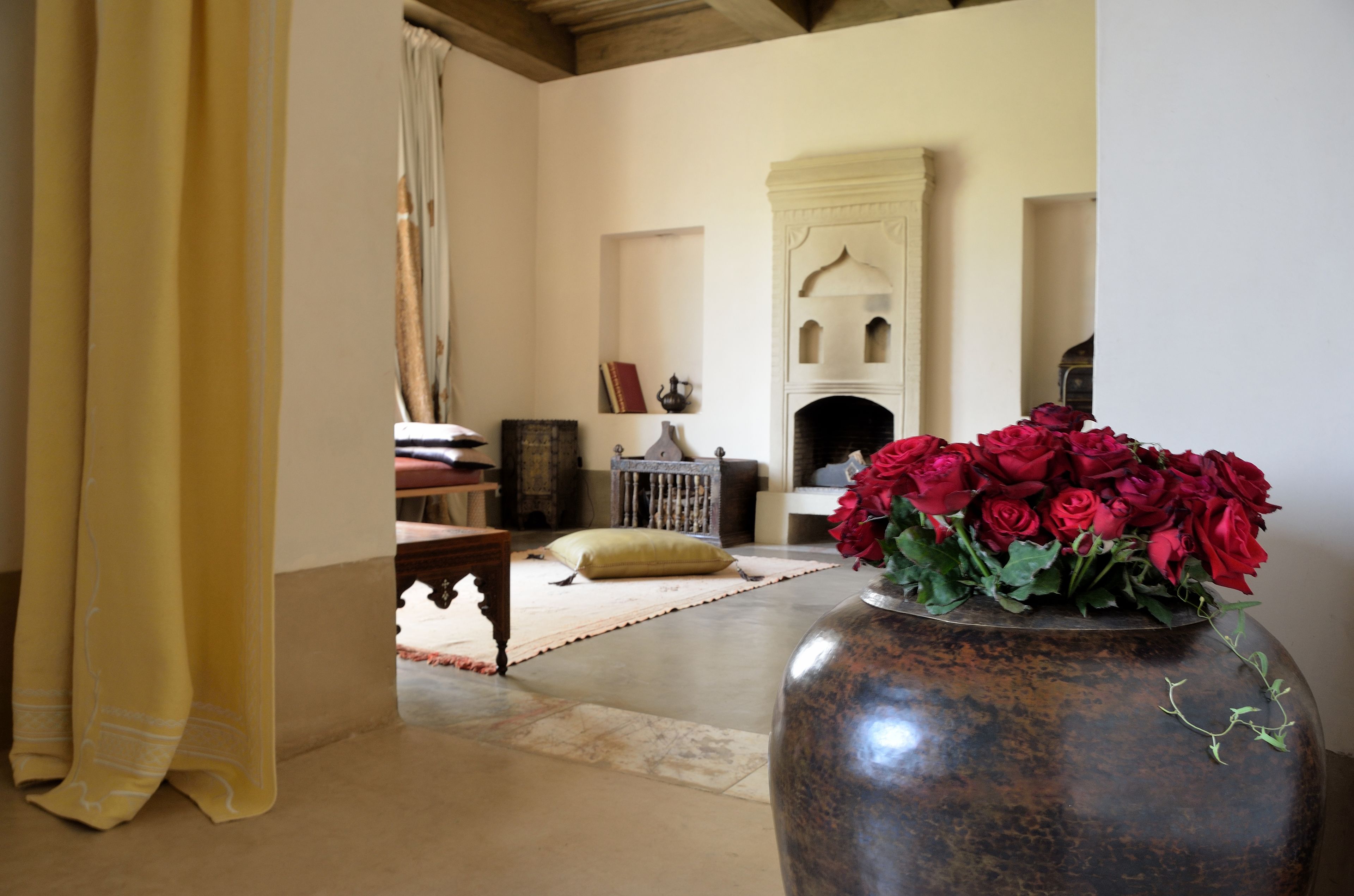 Ksar Char-Bagh en Marrakech 