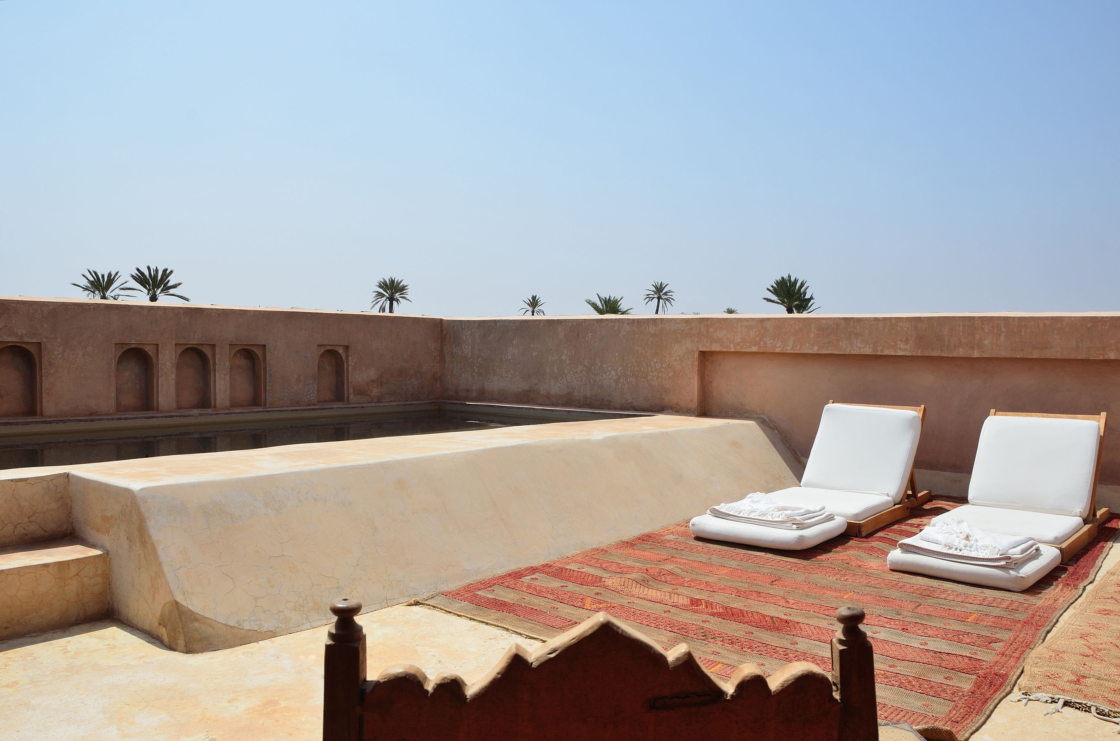 Ksar Char-Bagh en Marrakech 