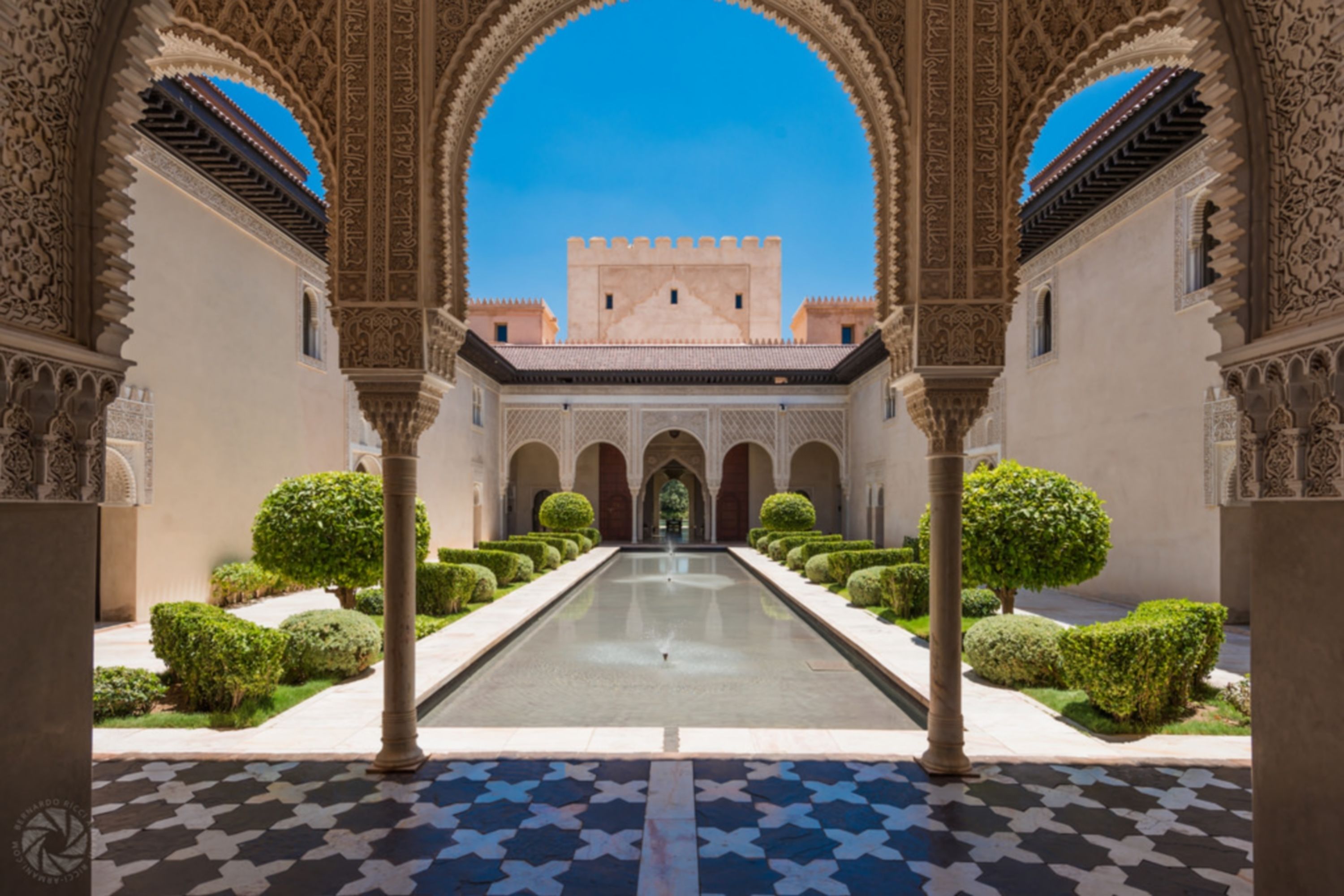 Ksar Char-Bagh en Marrakech 