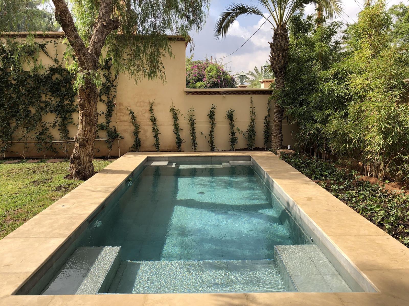 Les Deux Tours en Marrakech 