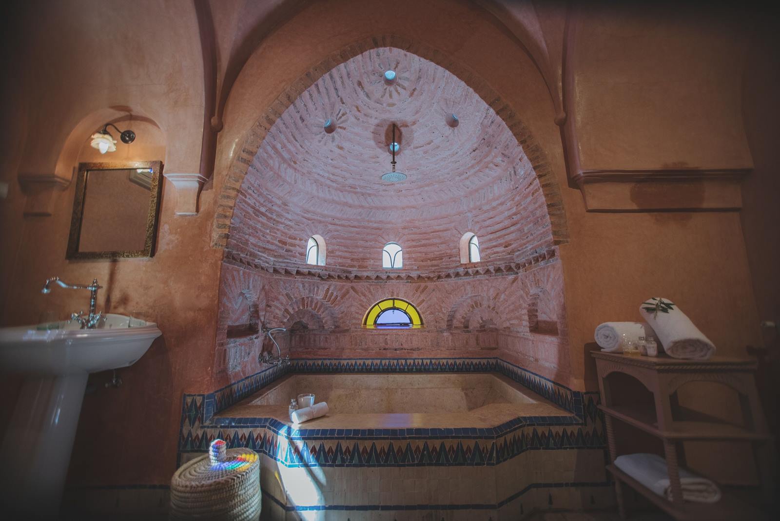 Les Deux Tours en Marrakech 
