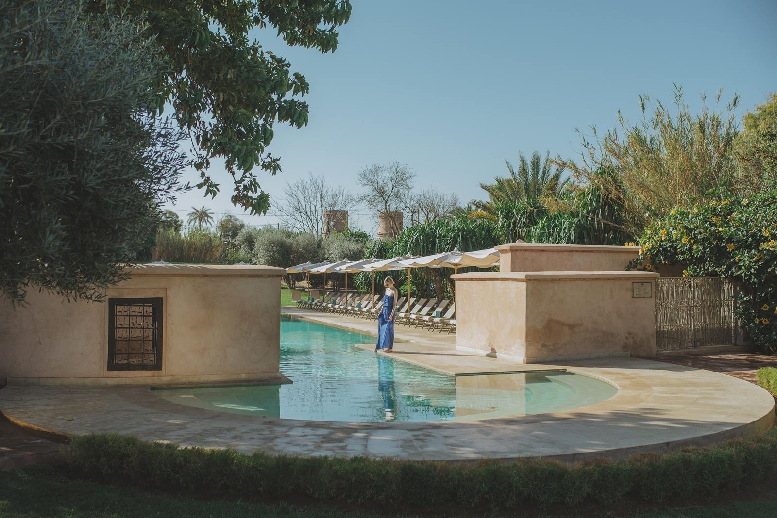 Les Deux Tours en Marrakech 