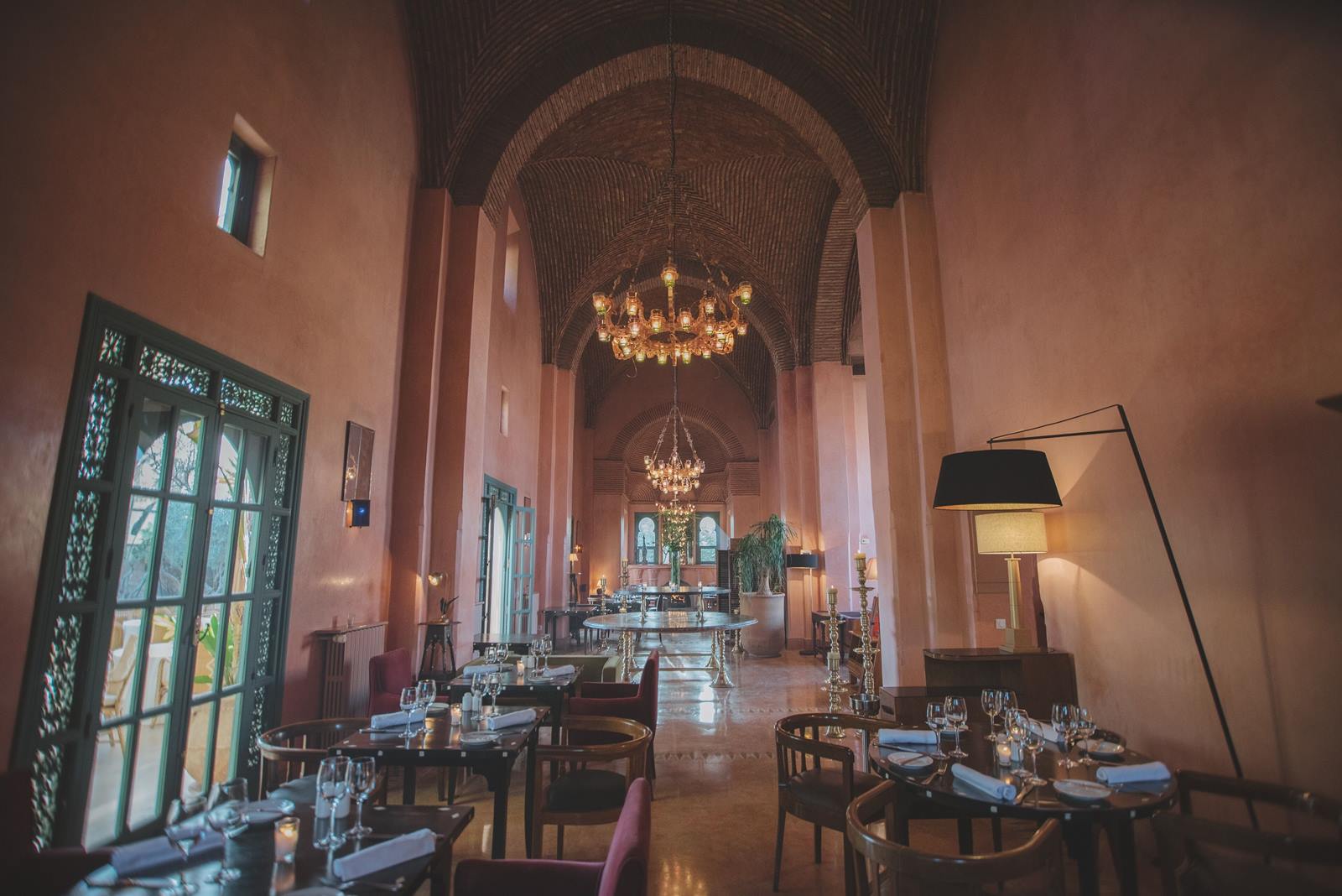 Les Deux Tours en Marrakech 