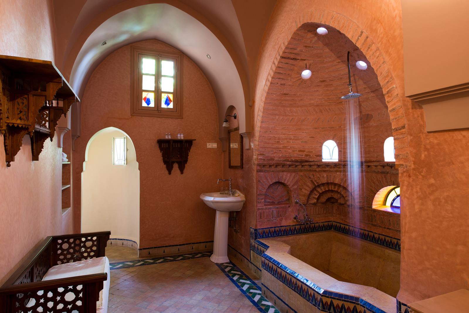 Les Deux Tours en Marrakech 