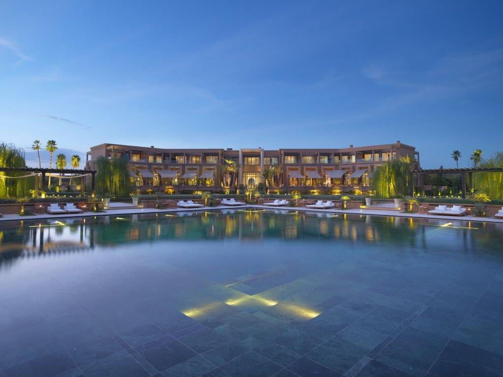 Mandarin Oriental Marrakech en Marrakech 