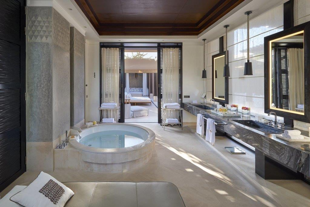 Mandarin Oriental Marrakech en Marrakech 