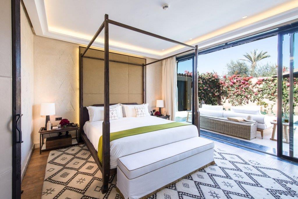 Mandarin Oriental Marrakech en Marrakech 