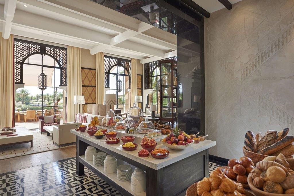 Mandarin Oriental Marrakech en Marrakech 