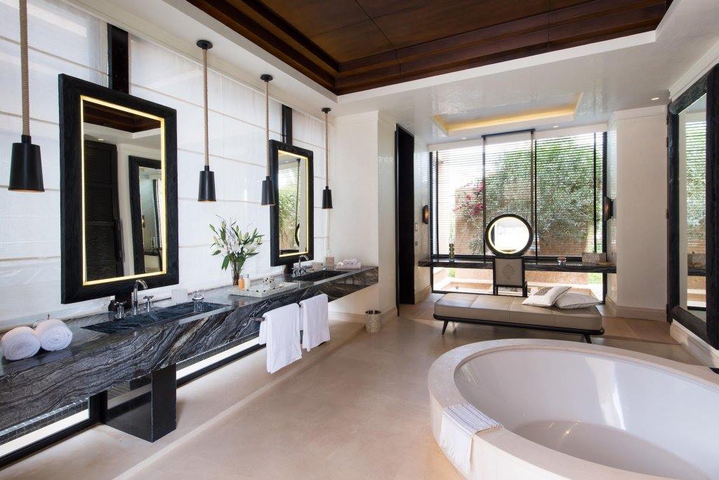 Mandarin Oriental Marrakech en Marrakech 
