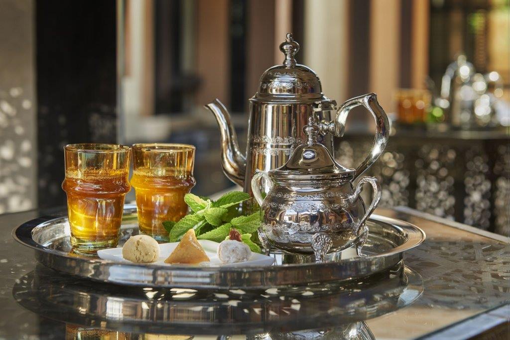 Mandarin Oriental Marrakech en Marrakech 