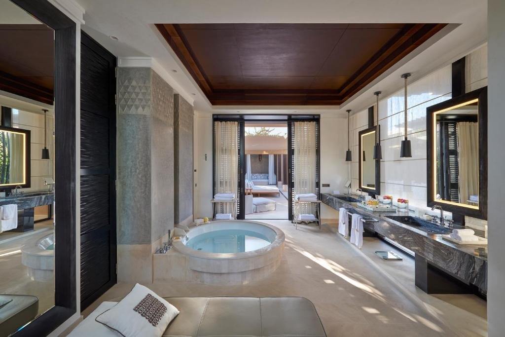 Mandarin Oriental Marrakech en Marrakech 
