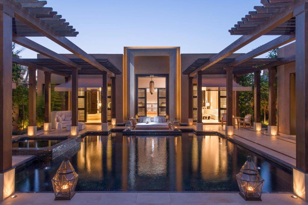 Mandarin Oriental Marrakech en Marrakech 