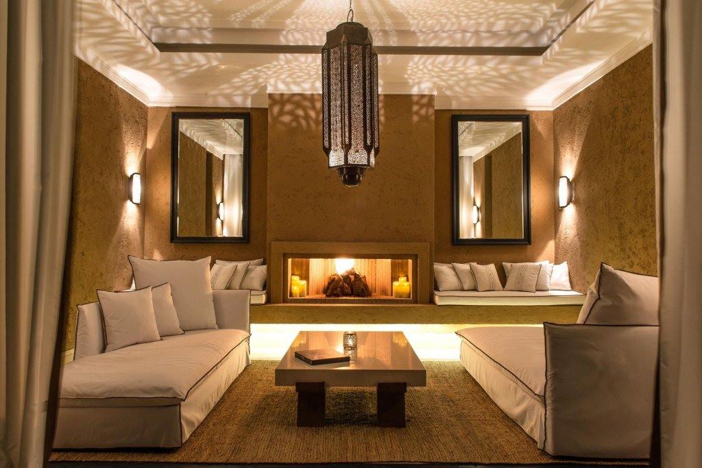 Mandarin Oriental Marrakech en Marrakech 