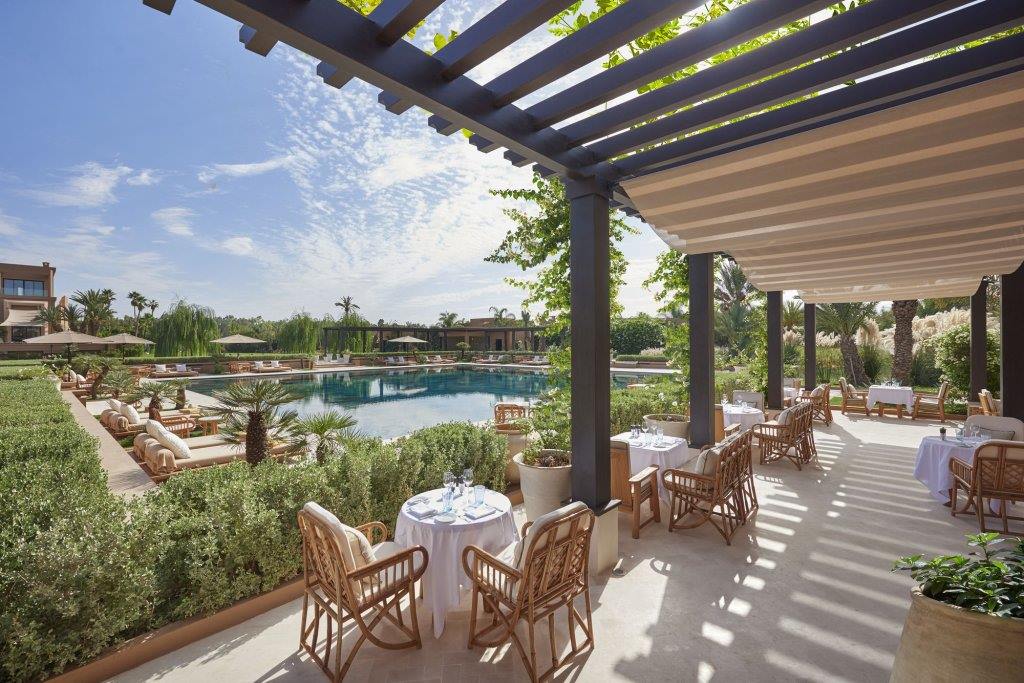 Mandarin Oriental Marrakech en Marrakech 