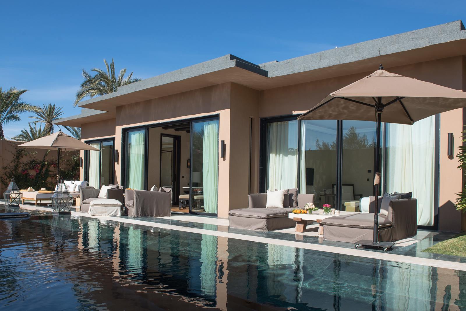 Mandarin Oriental Marrakech en Marrakech 