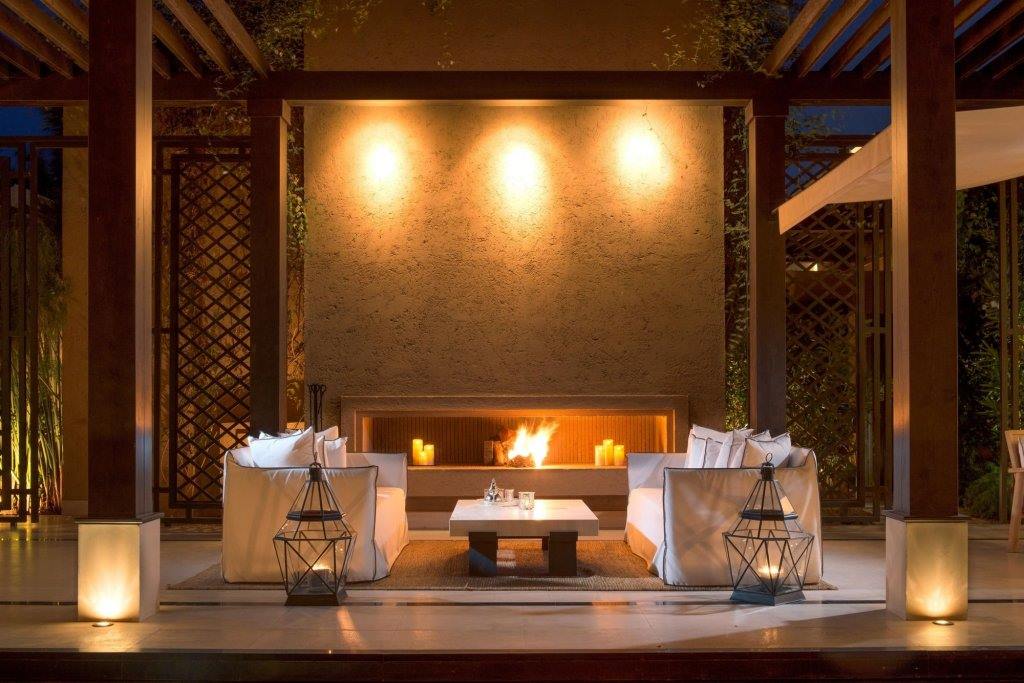 Mandarin Oriental Marrakech en Marrakech 