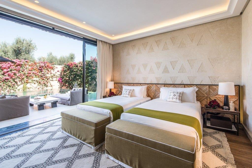 Mandarin Oriental Marrakech en Marrakech 