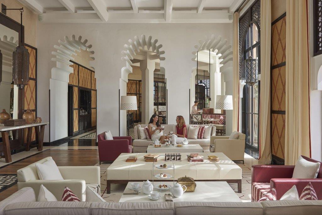 Mandarin Oriental Marrakech en Marrakech 