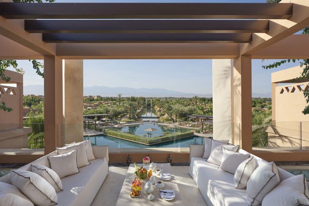 Mandarin Oriental Marrakech en Marrakech 
