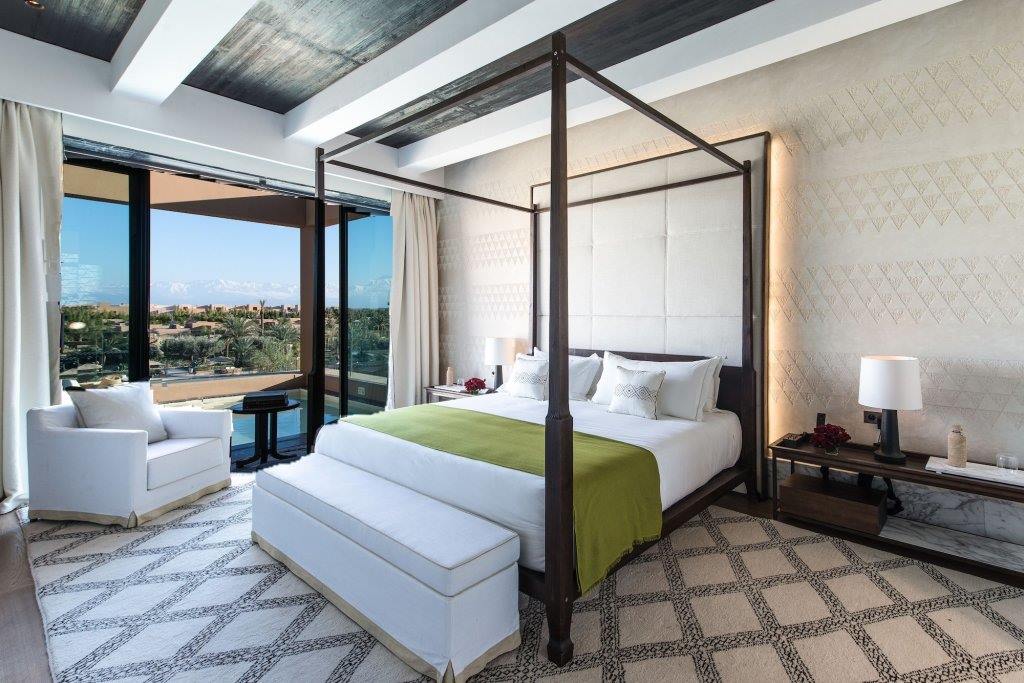 Mandarin Oriental Marrakech en Marrakech 