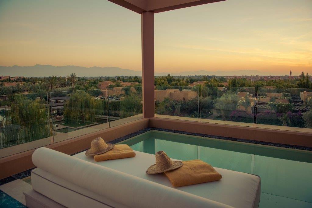 Mandarin Oriental Marrakech en Marrakech 