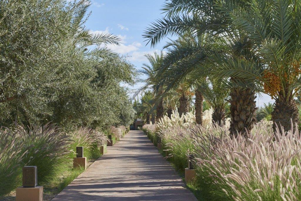 Mandarin Oriental Marrakech en Marrakech 