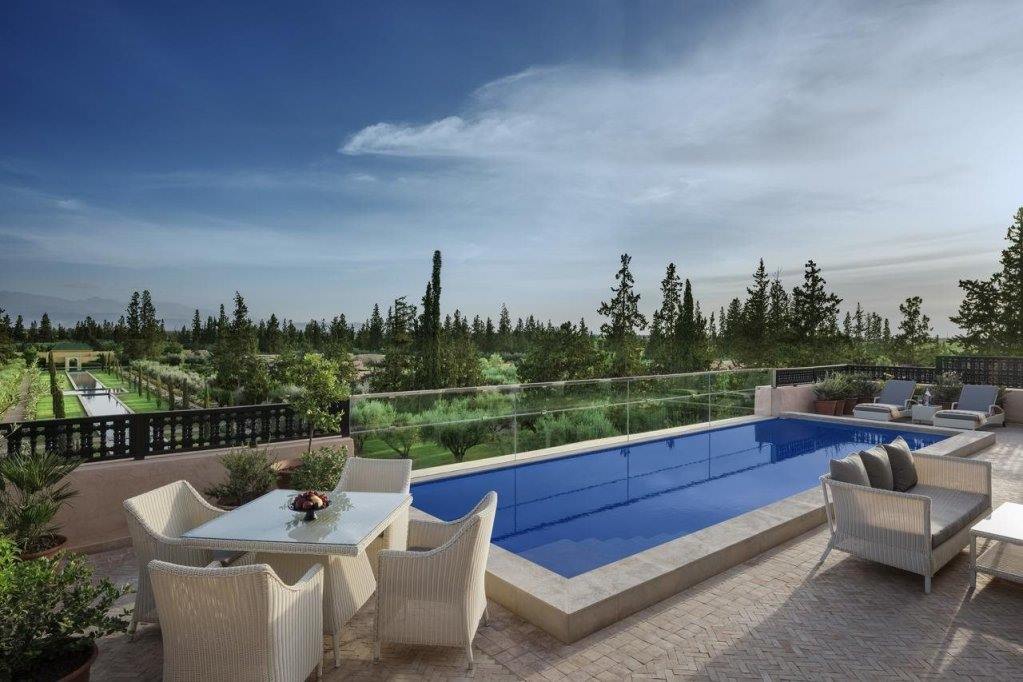 The Oberoi Marrakech en Marrakech 